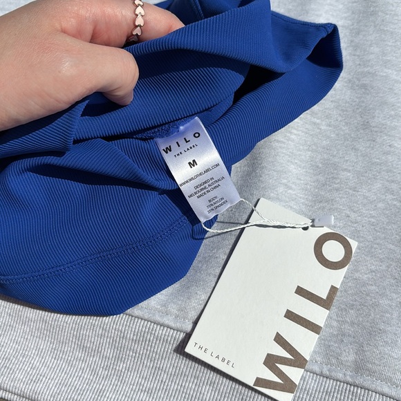 Wilo the Label Set of Leggings and Sweatshirt - Picture 6 of 11